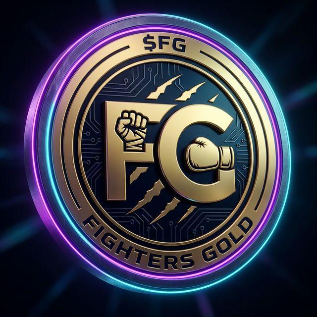 Fighters Gold Token